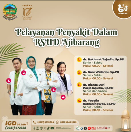 dr. IRIANTA DWI POEDJASAPUTRA, Sp.PD